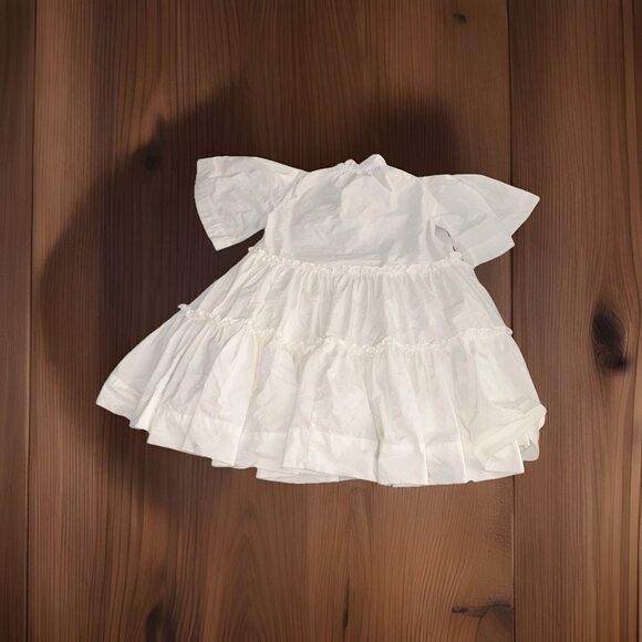 Mable Women's Dress Size Small White In Excellent Condition - Picture 3 of 3